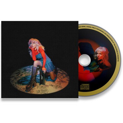 Pixey - Million Dollar Baby (CD)
