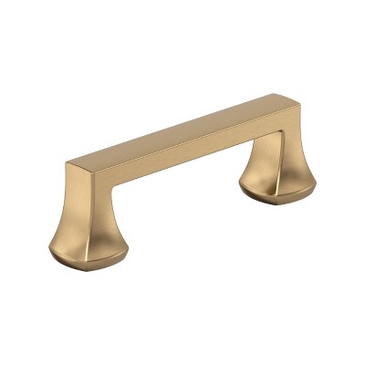 Amerock Hybridize 3 Inch Center-to-Center Pull for Cabinets, Drawers, and Furniture