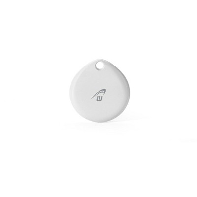 Worryfree Gadgets Anti Lost Device MFi Certified Wireless Tracker for Pets, Bags, Keys etc.