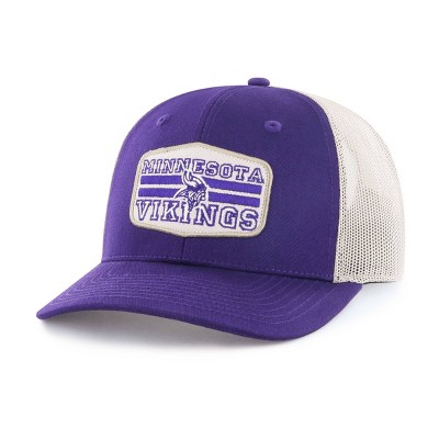 NFL Minnesota Vikings Stream Mesh Snapback Hat