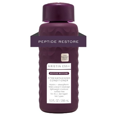 Kristin Ess + Peptide Restore Strengthening Conditioner - 10 fl oz