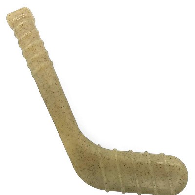 Hockey Stick Durable Nylon Chew Toy - Medium
