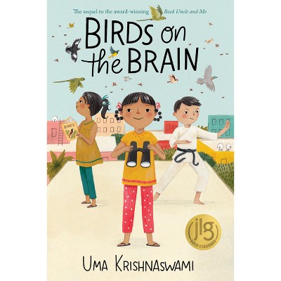 Birds on the Brain - by Uma Krishnaswami