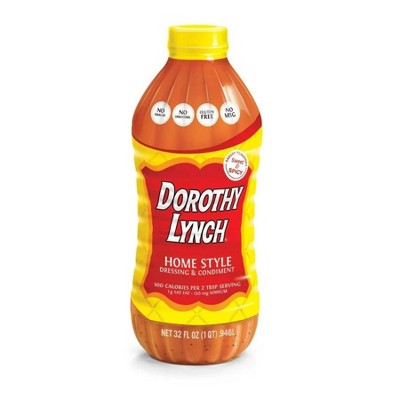 Dorothy Lynch Homestyle Salad Dressing 32 oz