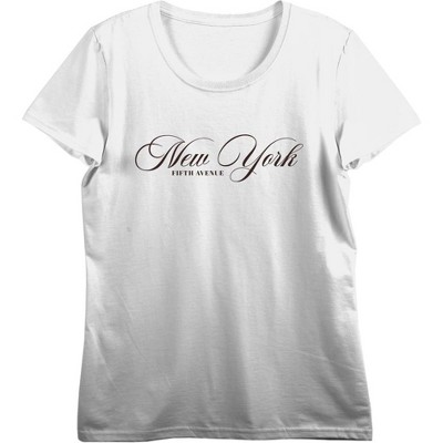 "Wherever You Go, Always Bring Your Own Sunshine" Women's Crew Neck Short Sleeve Top
