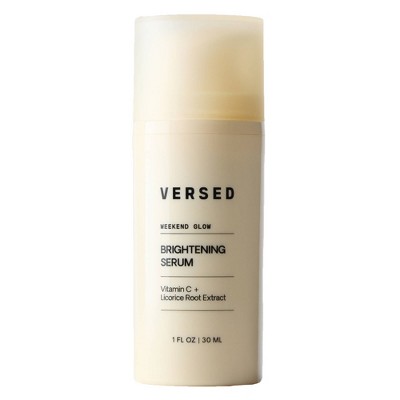 Versed Weekend Glow Brightening Serum - 1 fl oz