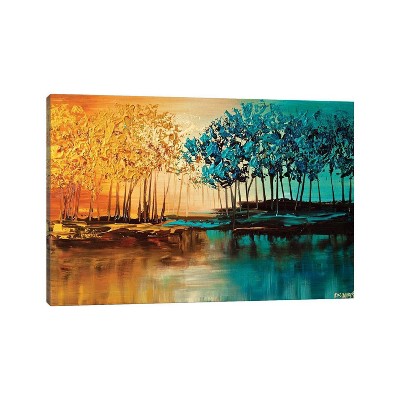 Eden by Osnat Tzadok Unframed Wall Canvas - iCanvas