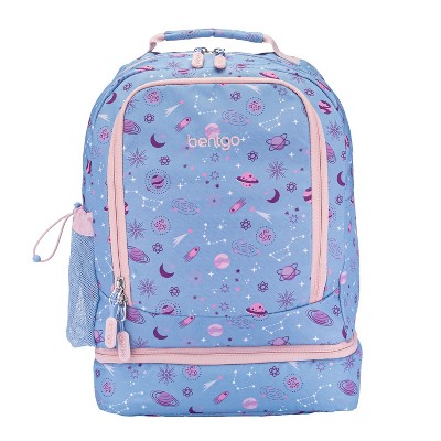 Bentgo Kids' 2-in-1 17" Backpack and Insulated Lunch Bag