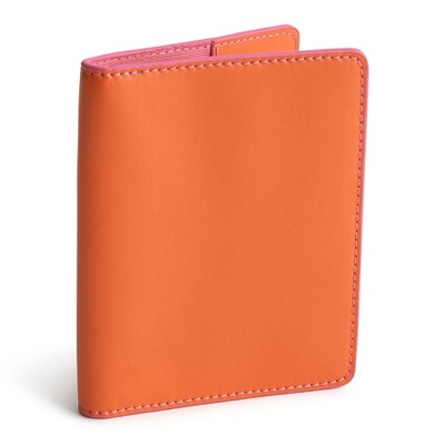 Vera Bradley Women's Outlet Leather Passport Cover