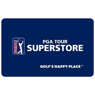 PGA TOUR Superstore Gift Card (Email Delivery)
