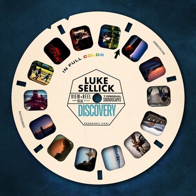 Luke Sellick - Discovery (CD)