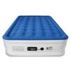 SoundAsleep Dream Series Air Mattress with ComfortCoil Technology & Internal High Capacity Pump - 2 of 4