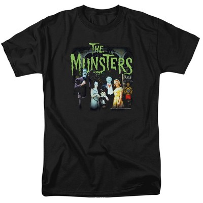Men's The Munsters 1313 50 Years T-Shirt