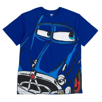 Disney Cars Matching Family Cosplay T-Shirt