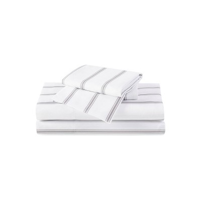 Ticking Stripe Sheet Set - Truly Soft