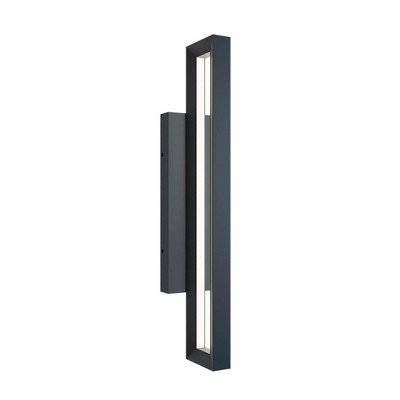 AFX Liam 2 - Light Sconce in  Black