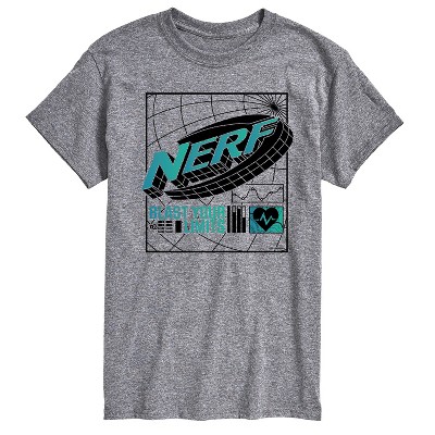 Men's - NERF - Blast Your Limits Short Sleeve Graphic T-Shirt