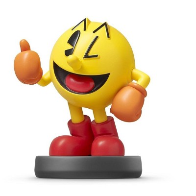 Amiibo | Pac-Man amiibo (Super Smash Bros Series)