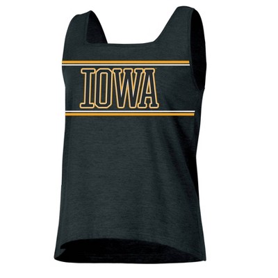 NCAA Iowa Hawkeyes Women's Fashion Tank Top