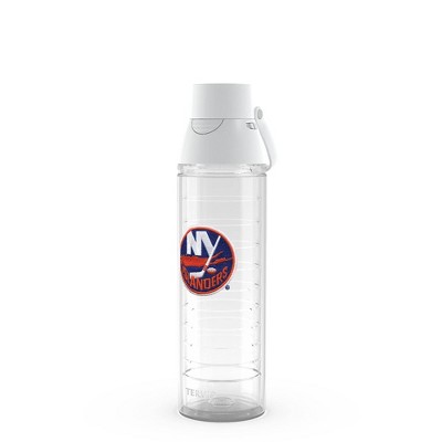 NHL New York Islanders 24oz Primary Logo Venture Lite Water Bottle