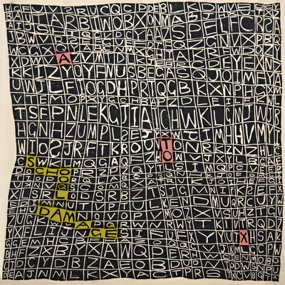School Damage - A To X (CD)