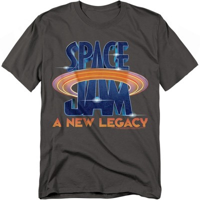 Space Jam 2 Space Jam 2 Logo Adult T-Shirt