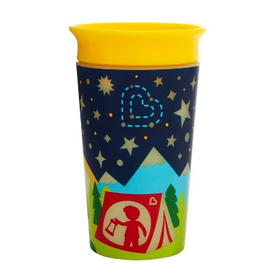 Munchkin Miracle 360 Glow in the Dark Sippy Cup - 9oz