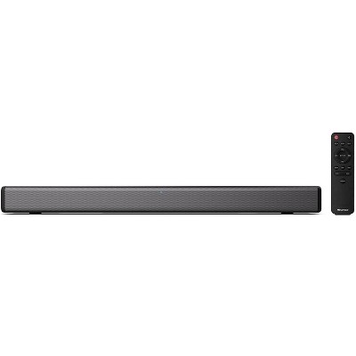 Refurbished: Hisense 2.1ch Sound Bar, Built-in Subwoofer, HS214 Black, - Manufactuer Refurbished