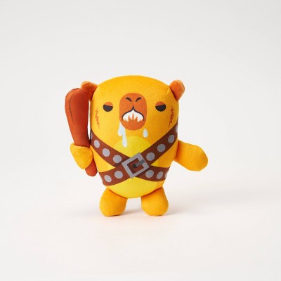 Kreepy Baraz 6" Bucko Stuffed Doll: Fantasy Plush, Creative Thinking, Polyester Material