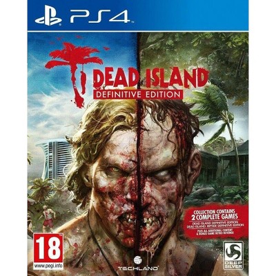 Deep Silver Dead Island Definitive Collection Edition (PS4)