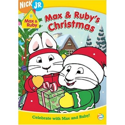 Max & Ruby: Max & Ruby's Christmas (DVD)(2004)