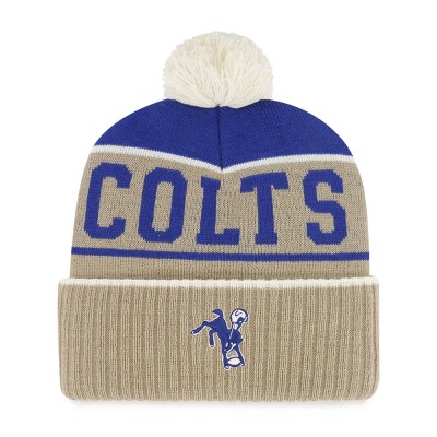 NFL Indianapolis Colts Liftline Knit Beanie