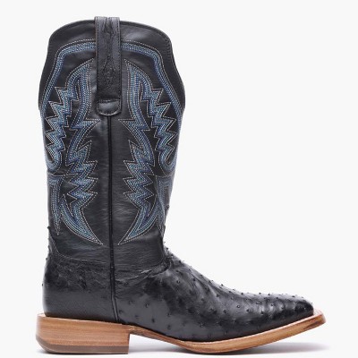 Men's Durango® Men's PRCA Collection Full-Quill Ostrich Western Boot