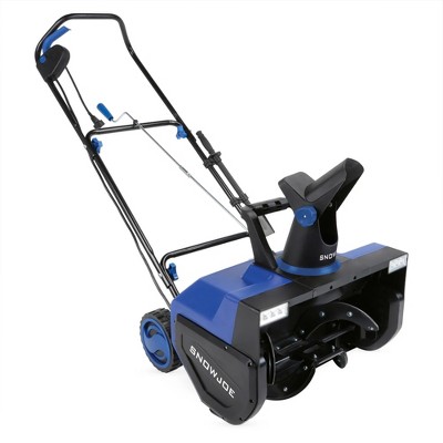 Snow Joe Corded Electric Walk Behind Snow Blower, 15-Amp Motor, 22" Clearing Path with 25 Feet Throwing Distance & 2 LED Lights, SNJ-SJ627E