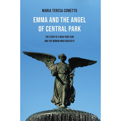 Emma and the Angel of Central Park - (Crossings) by  Maria Teresa Cometto (Paperback)