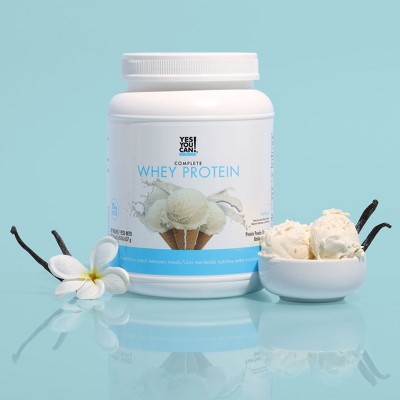 Yes You can! 30 Servings - Whey Protein