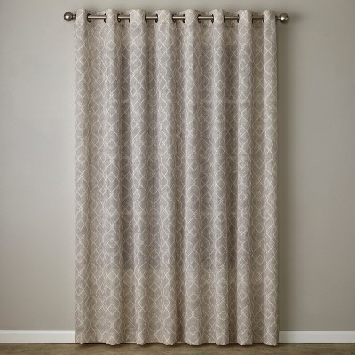 SKL Home Chainlink Window Curtains
