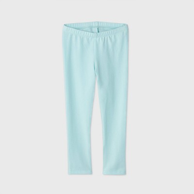 Toddler Girls' Solid Leggings - Cat & Jack™