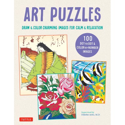 Art Puzzles - by  Hideho Arita M D (Paperback)