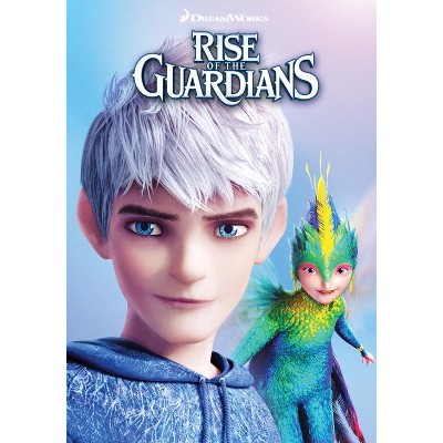Rise of the Guardians