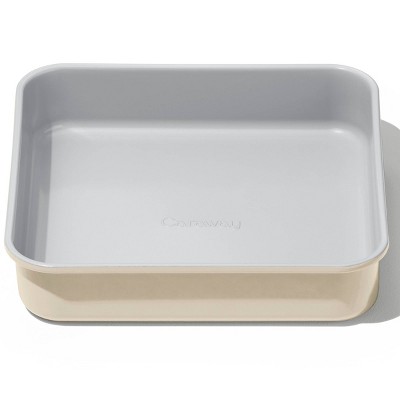 Caraway Home 8.94" Nonstick Ceramic Square Pan