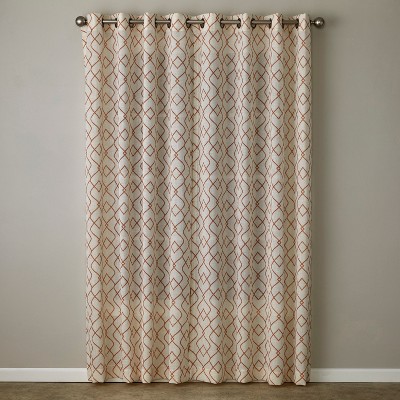 SKL Home Chainlink Window Curtains