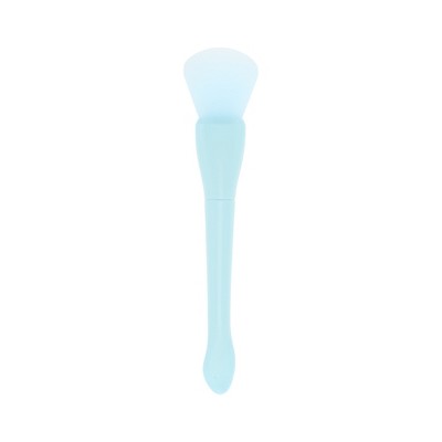Unique Bargains Double Head Facial Mask Brush 1 Pc