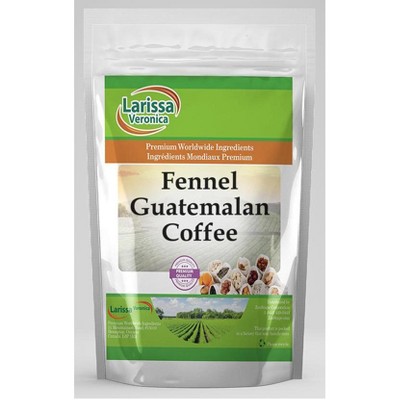 Larissa Veronica Fennel Guatemalan Coffee (Gourmet, Naturally Flavored, Whole Coffee Beans) (16 oz, ZIN: 551604)