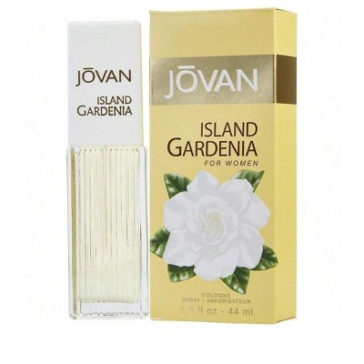 Jovan Island Gardenia By Jovan Women Gradenia Cologne Spray 1.5 Oz