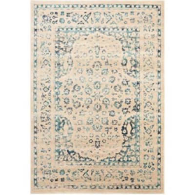 Evoke EVK508 Power Loomed Indoor Rugs - Safavieh