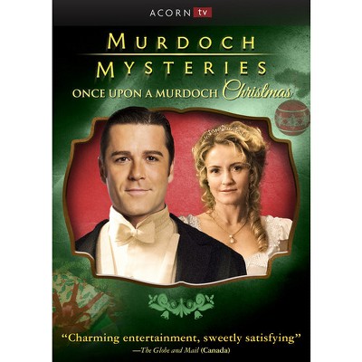 Murdoch Mysteries: Once Upon a Murdoch Christmas