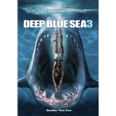 Deep Blue Sea 3