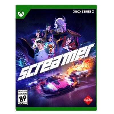 Screamer - Xbox Series X