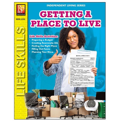 Remedia Publications Independent Living Series: Getting A Place To Live